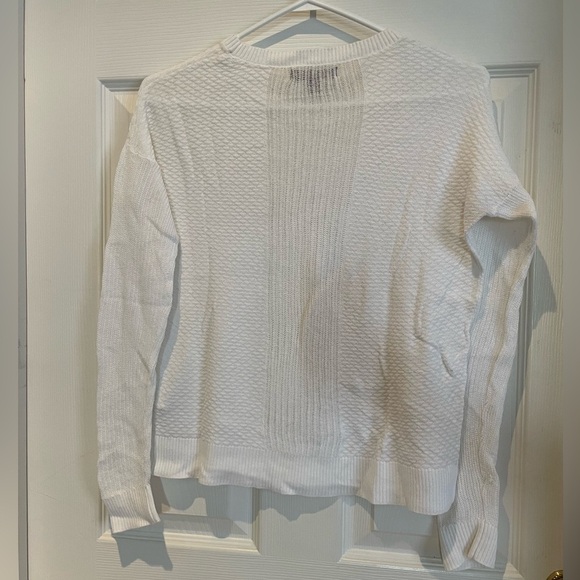 BANANA REPUBLIC knit sweater top - Picture 3 of 3